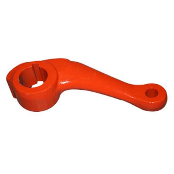 Aftermarket NEW LH STEERING ARM D14 D15 D17 D19 175 180 190 200 Fits Allis CHALMERS 70245868 - main